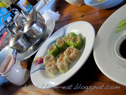 Where to eat in Chiang Mai?: Siew Li (ซิวหลี) - Minced Pork Noodles ...