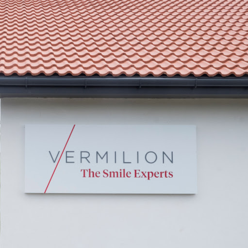 Vermilion - The Smile Experts logo