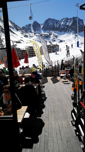 Esport 2104 Andorre Pas de la Case