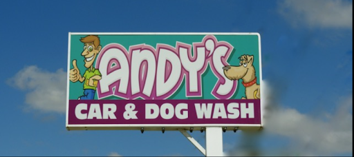 Andy's Car Wash logo