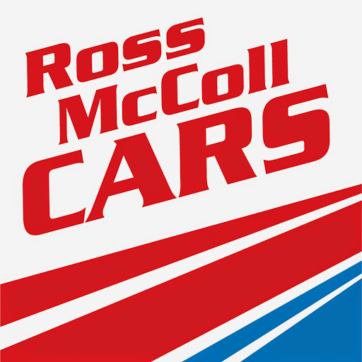 Ross McColl Cars logo