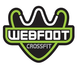 Webfoot CrossFit logo