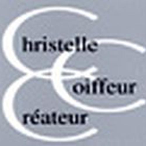Christelle Coiffeur Créateur logo