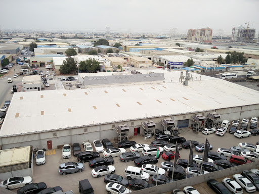 Gargash Enterprises LLC, Amman Road,Al Qusais Industrial Area 4 - Dubai - United Arab Emirates, Auto Body Shop, state Dubai