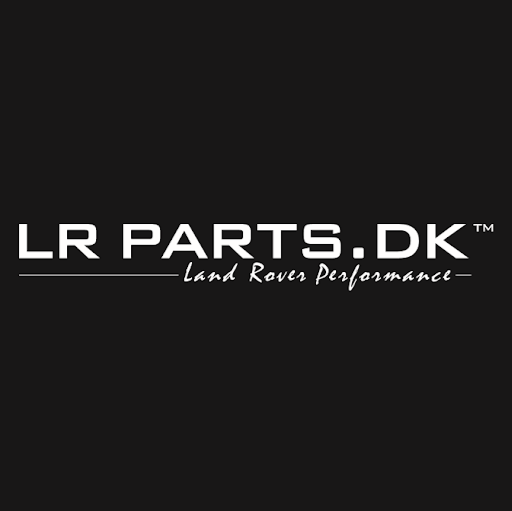 Land Rover værksted og webshop - LR Parts.dk logo