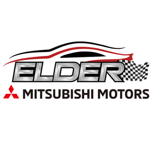 Elder Mitsubishi logo