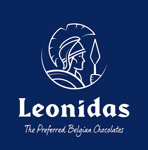 Leonidas bonbons logo