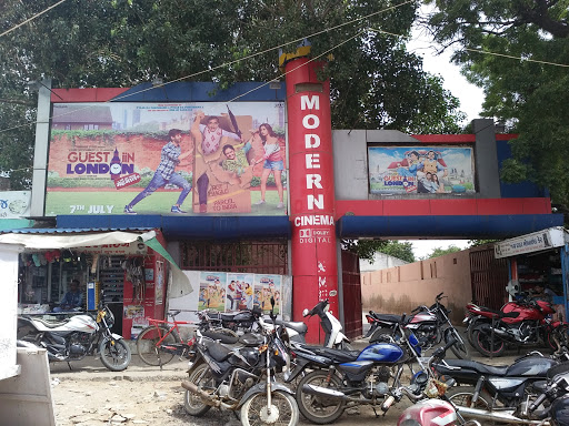 Modern Talkize, Near Bus Station, Old Dhatia Falia, Bhuj, Gujarat 370001, India, Cinema, state GJ