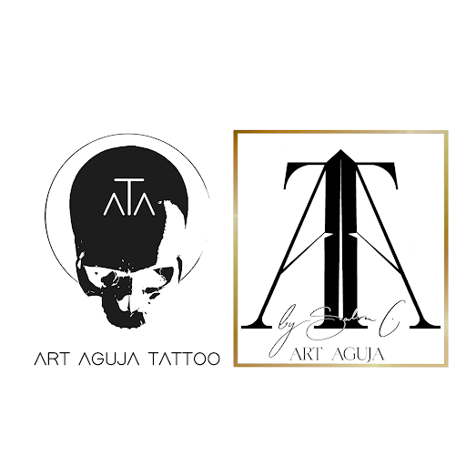 Art aguja Tattoo & Piercing logo