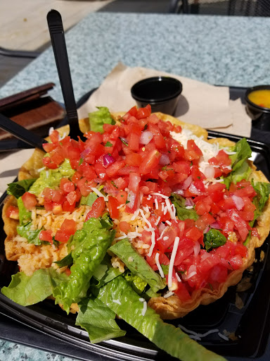 Mexican Restaurant «Baja Fresh Mexican Grill», reviews and photos, 10760 Riverside Dr, North Hollywood, CA 91602, USA