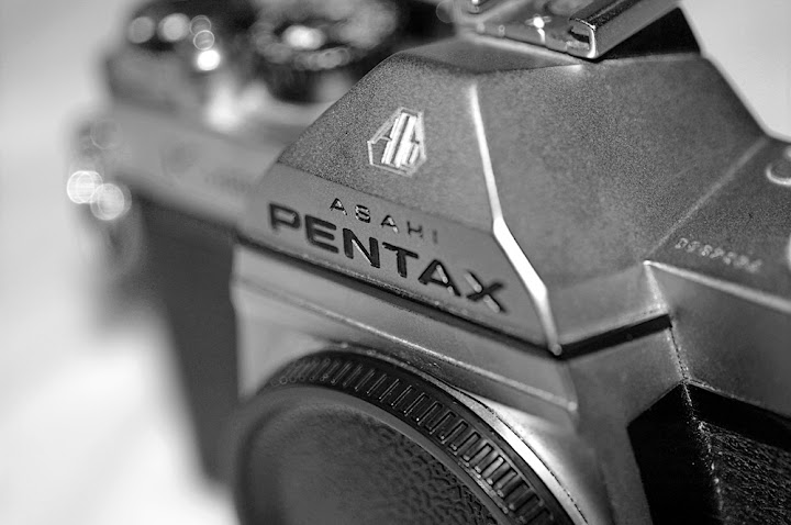 A Year in Photos: Pentax K1000