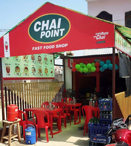 Chai Point, Rathore Niwas, 1, Station Rd, Jhinjhak, Uttar Pradesh 209302, India, Restaurant, state UP