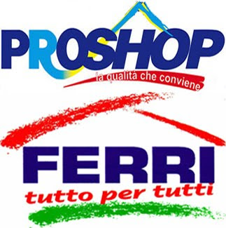 FERRI Brico logo
