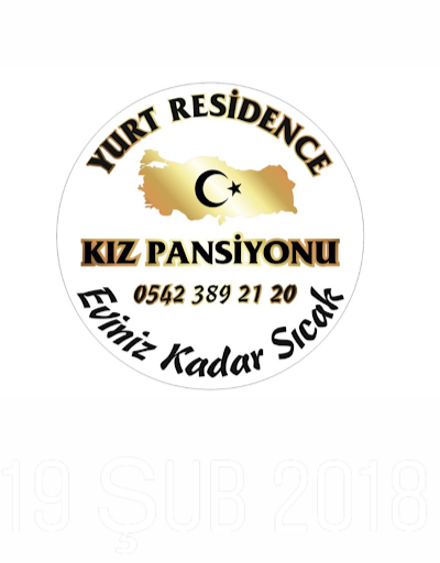 YURT RESİDENCE KIZ PANSİYONU logo