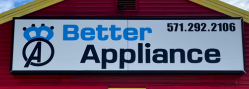 Better Appliance logo