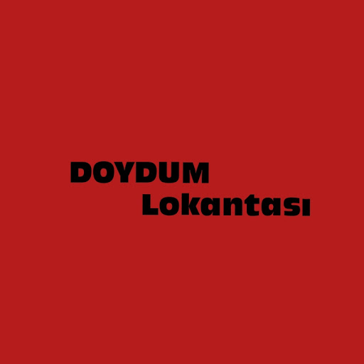 DOYDUM Lokantası logo