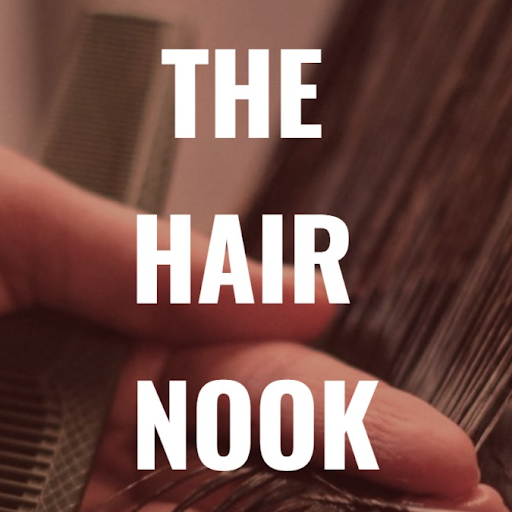 The Hair Nook Leeds logo
