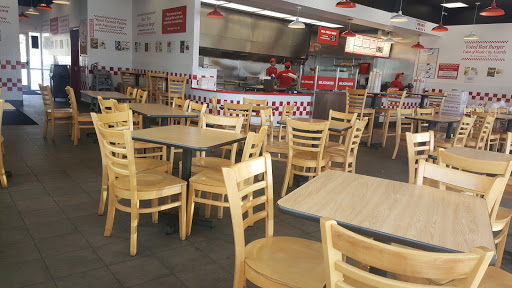 Fast Food Restaurant «Five Guys», reviews and photos, 1708 E Stone Dr, Kingsport, TN 37660, USA