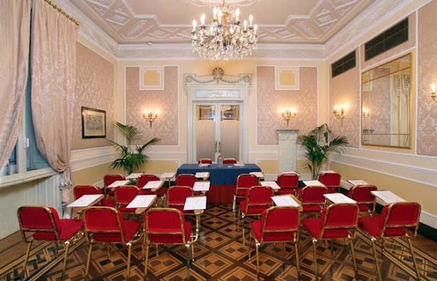 Hotel Bristol Palace, Via XX Settembre, 35, 16121 Genova, Italy