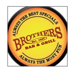 Brothers Bar & Grill logo