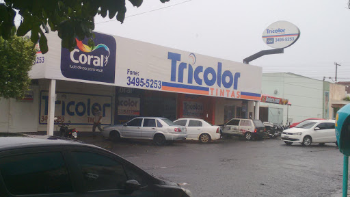 Tricolor Tintas, R. Mamoré, 446, Goiatuba - GO, 75600-000, Brasil, Loja_de_Decoração_e_Bricolage, estado Goiás