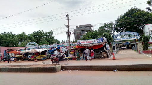 Kavali One Town Police Station, Trunk Road, Vaddi Palem, Kavali, Andhra Pradesh 524201, India, Police_Station, state AP