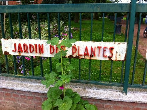 Jardin des plantes lille