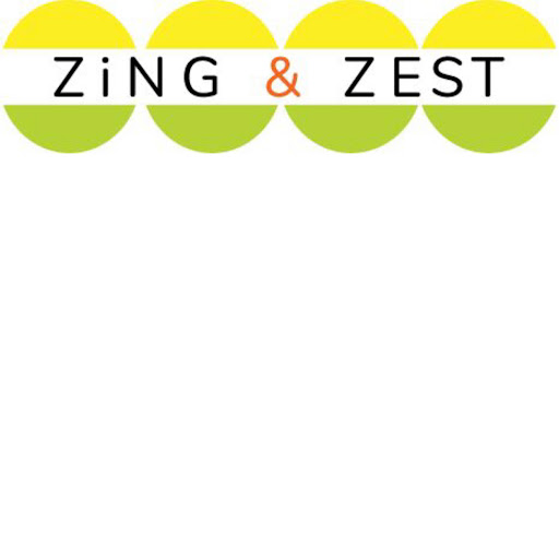 Zing & Zest Indian Restaurant logo