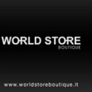 World Store logo