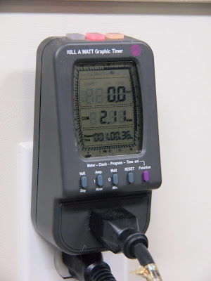 Kill-a-Watt Timer