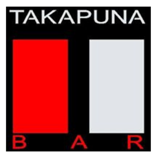 Takapuna Bar logo