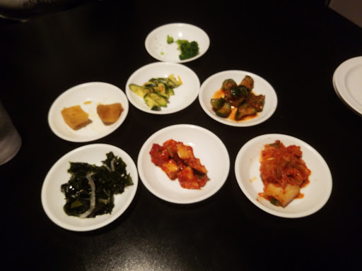 Korean Restaurant «San Jang Korean Restaurant», reviews and photos, 11276 Harry Hines Blvd # 102, Dallas, TX 75229, USA