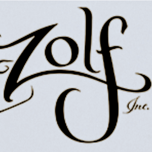 Zolf Salon logo