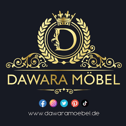 DAWARA.MÖBEL logo