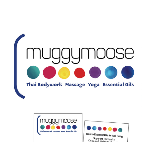 Muggymoose Massage and Thai Bodywork logo