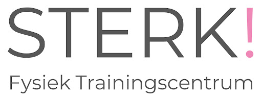 STERK! Fysiek Trainingscentrum logo
