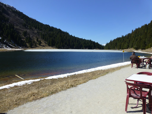 Lac de tueda restaurant