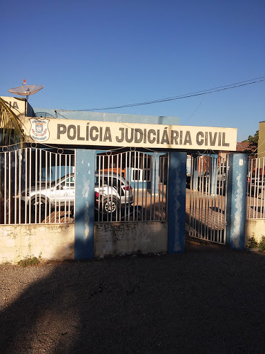 Delegacia de Polícia de Nobres, Avenida Getulio Vargas, 1564 - Centro, Nobres - MT, 78460-000, Brasil, Departamento_de_Polícia, estado Mato Grosso