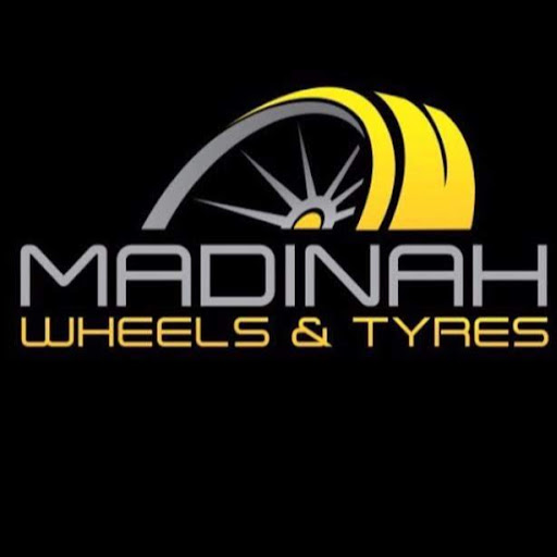 Madinah Wheels and Tyres - Kirrawee logo