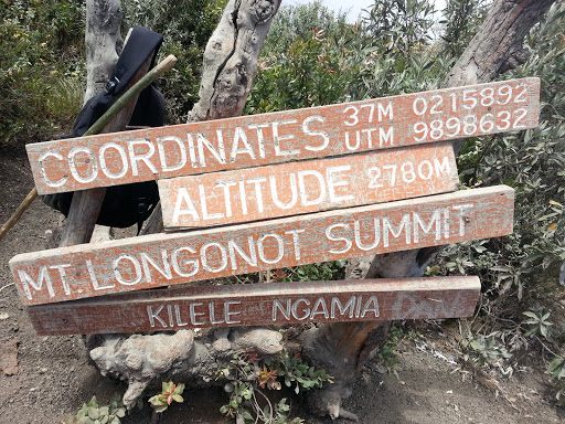 Mont Longonot