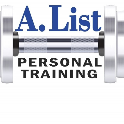 A.List Personal Training logo
