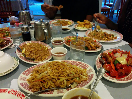 Chinese Restaurant «Hunan Bar & Restaurant», reviews and photos, 207 D St, Davis, CA 95616, USA