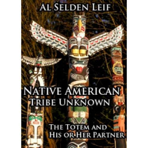 Native American Tribe Unknown The Totem And His Or Her Partner