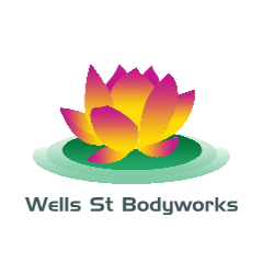 Wells St Bodyworks (Newtown, Sydney) logo