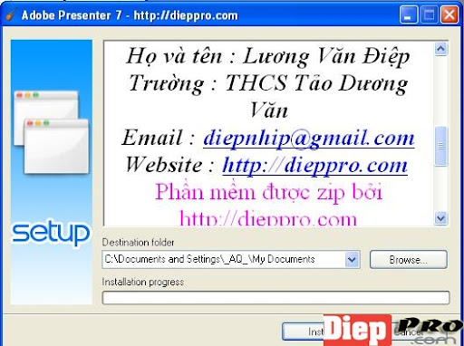 Nhấn vào ảnh để phóng to Highslide JS