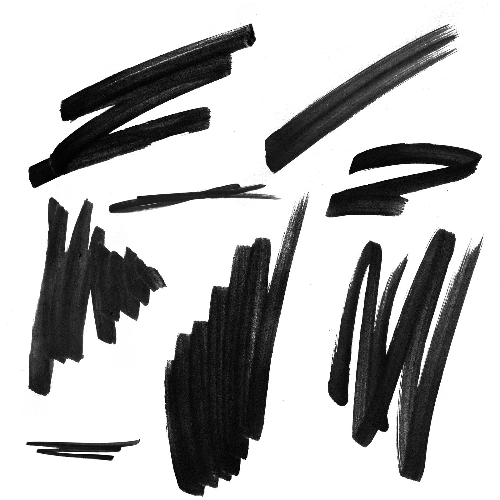 photoshop marker brushes free download