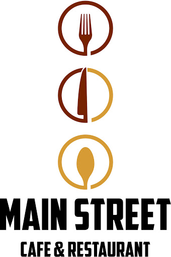 Main Street Cafe & Restaurant logo