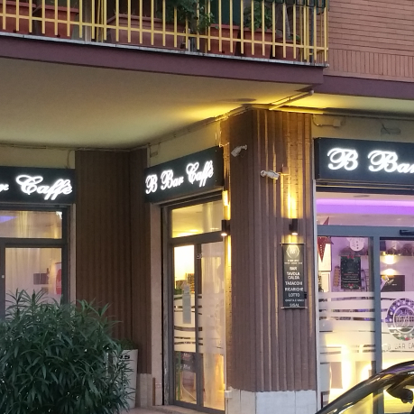 B-Bar Bistrò Caffe' Ristorante logo