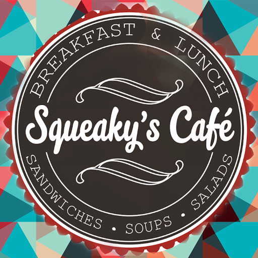 Squeaky’s Cafe logo