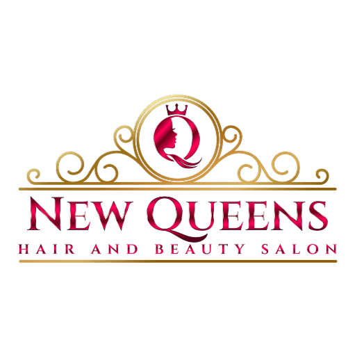New Queens Hair & Beauty Salon logo